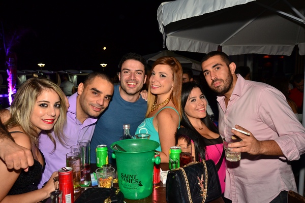 Publicity on Saturday Night